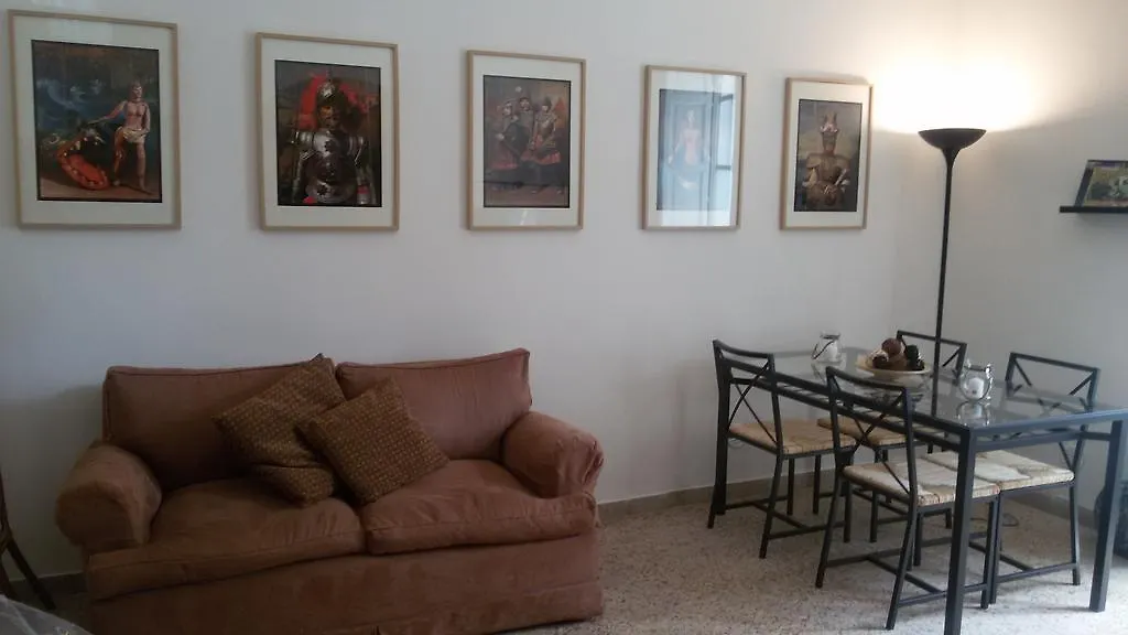 Appartamento Via Emerico Amari Palermo Lägenhet