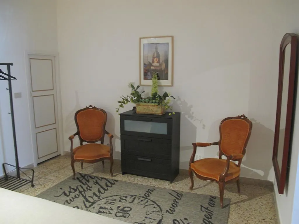 Apartmán Appartamento Via Emerico Amari Palermo Itálie