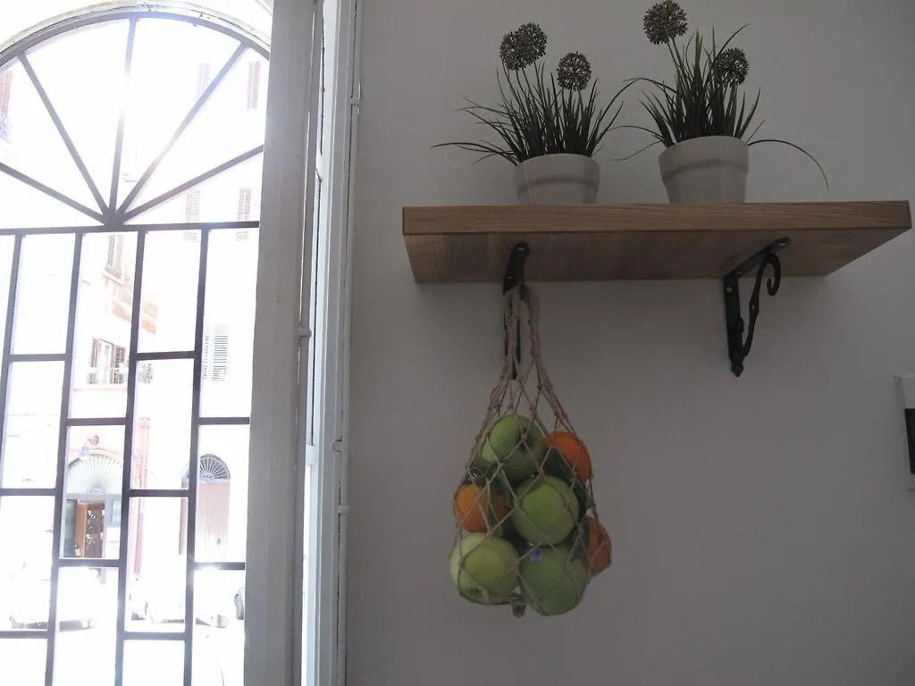 Appartamento Via Emerico Amari Palermo Apartamento